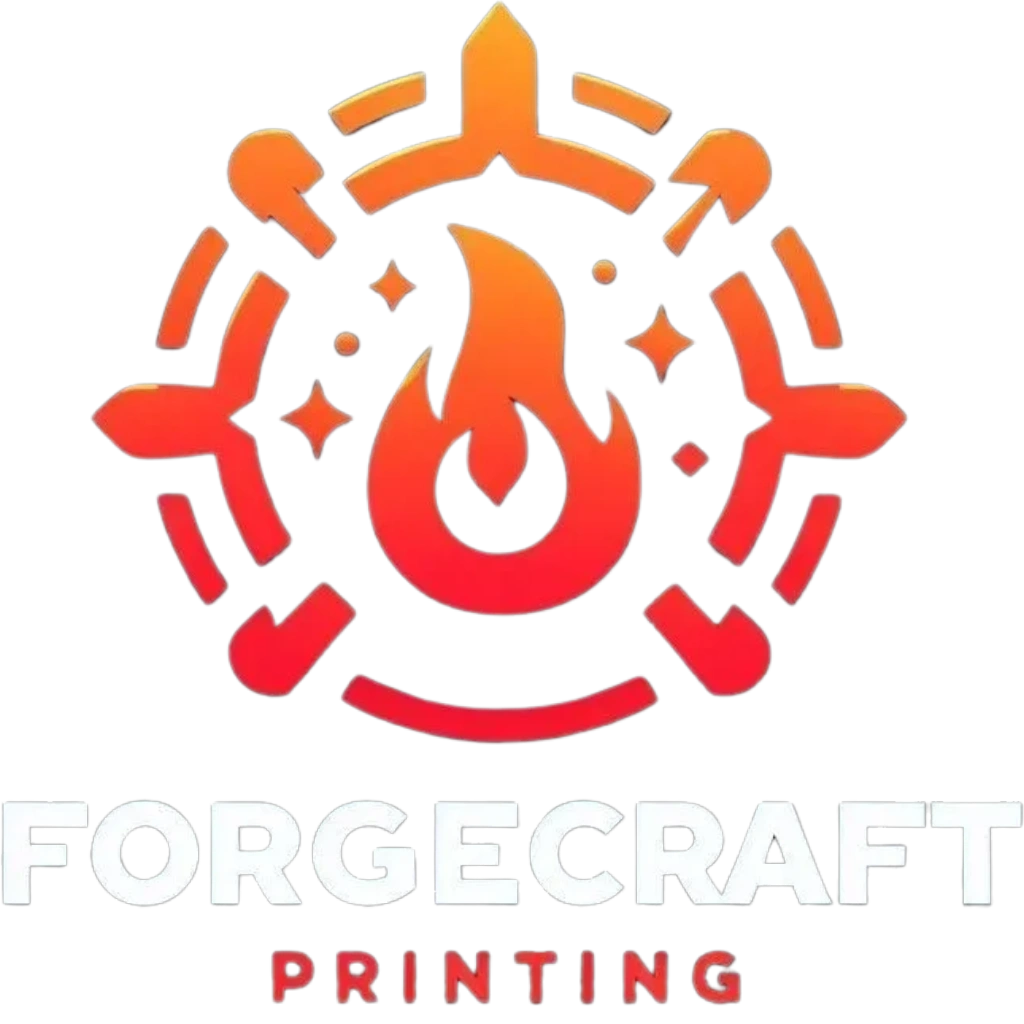 Forge Craft Printing logo